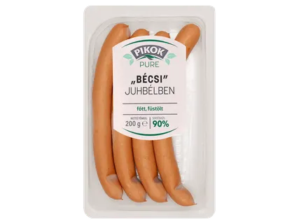 ‘‘Bécsi’’ juhbélben