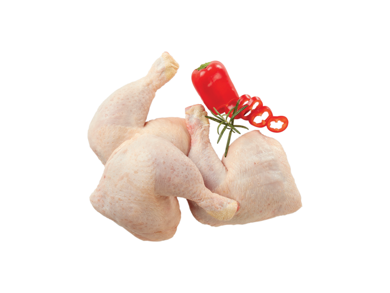 Chicken Quarters