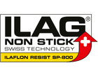 ILAG Non Stick + Swiss Technology ILAFLON RESIST SP-800