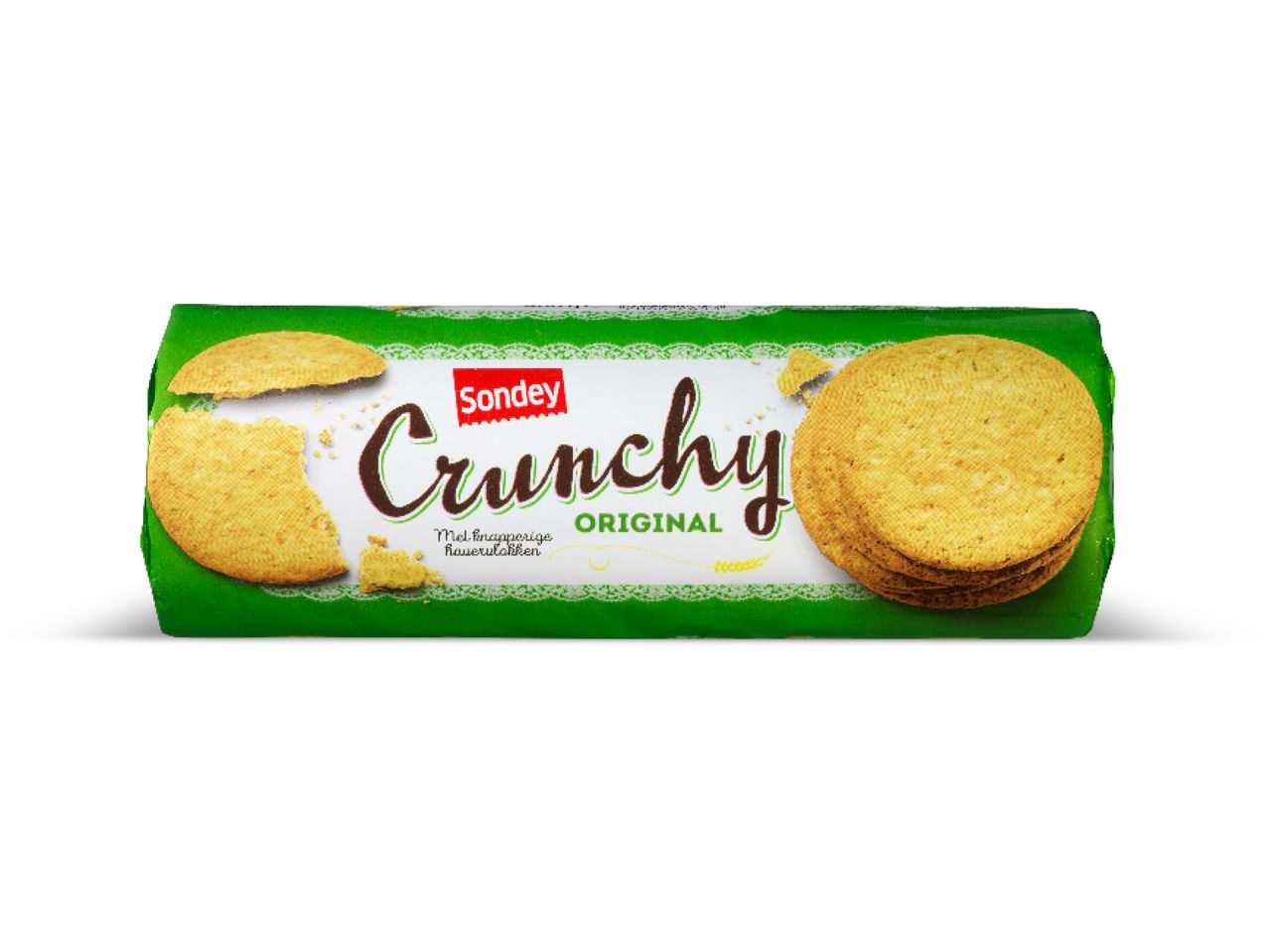 Ga naar volledige schermweergave: Crunchy biscuits - afbeelding 1
