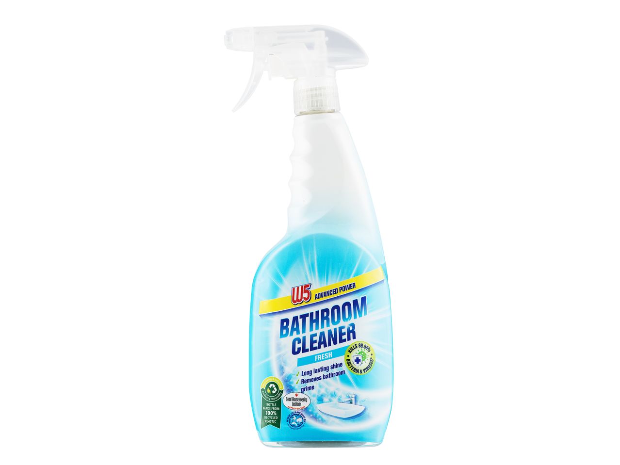 Go to full screen view: W5 Bathroom Cleaner - Image 1