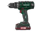 PARKSIDE 20 V perceuse-visseuse sans fil, kit de démarrage