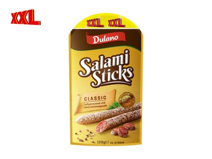 XXL Dulano Salami Sticks