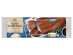 Chef Select Classic Brownie Dough, gatava cepšanai, 400g iepakojums ar cepšanas formu.