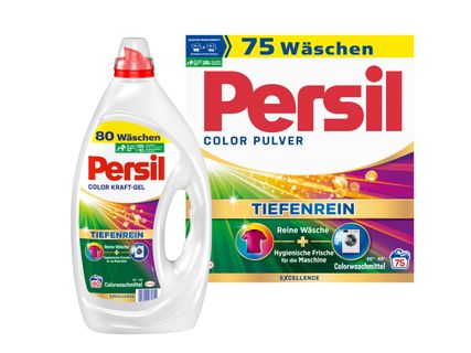 Persil Waschmittel