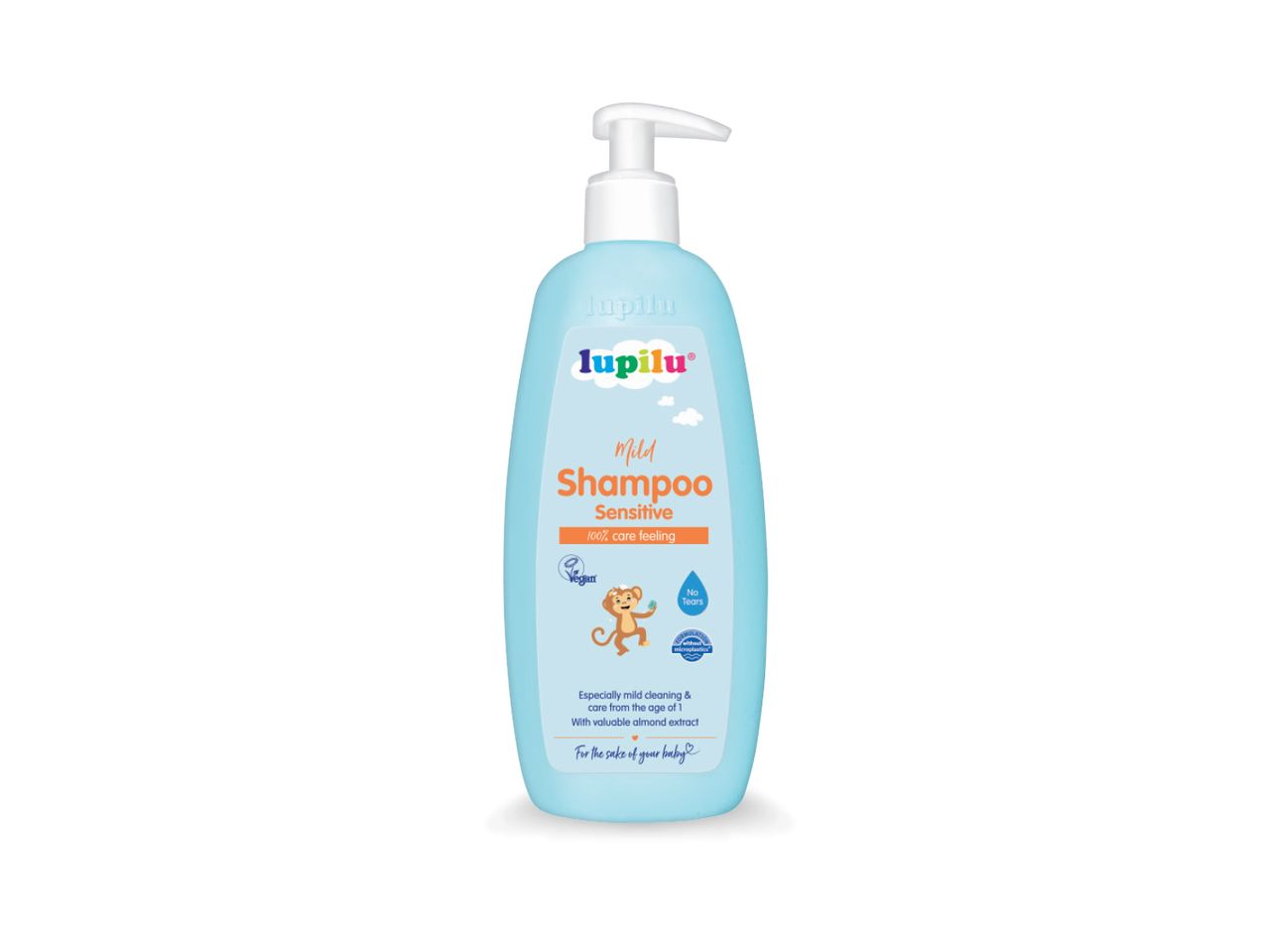 Idi na pun prikaz ekrana: Šampon za negu beba - Slika 1