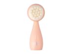 Cien Beauty facial cleansing brush with a light pink handle and white bristles.