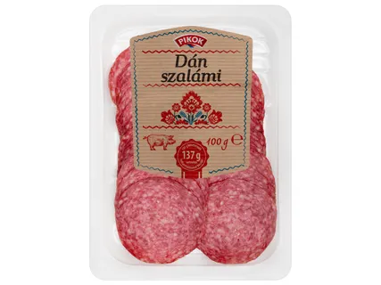 Dán szalámi