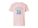 Pink Malibu graphic t-shirt