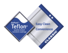 Dupont Teflon Classic, εύκολος καθαρισμός.