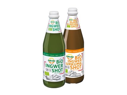Solevita Bio Ingwer Shot