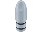 Sanitas Deep Tissue Massager attachment with two black O-rings