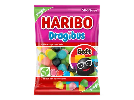 HARIBO voor 1.25 EUR