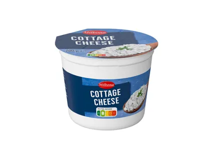 Cottage cheese