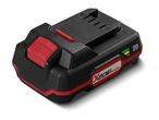 X20V TEAM battery and charger.