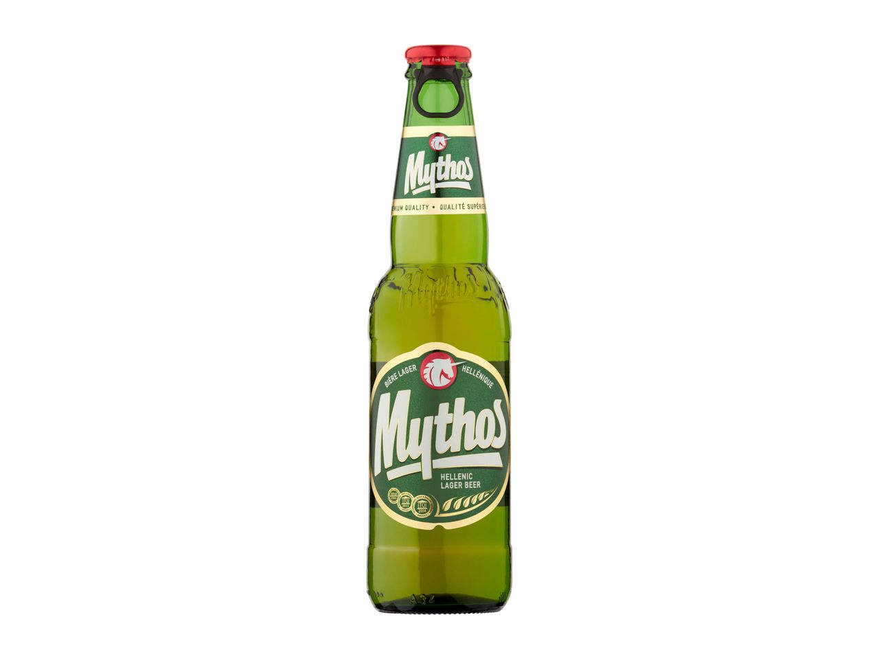 Mythos Beer 5%