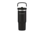 Silvercrest Black Stainless Steel Insulated Mug