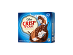 6 unidades de Gelatelli Crisp 'n' Cake stracciatella.