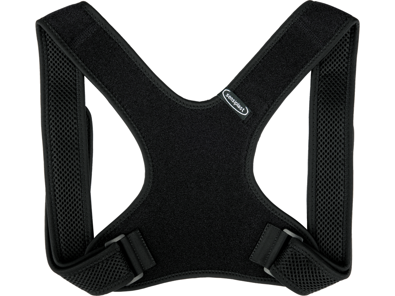 Sensiplast nugaros atrama su kvėpuojančiu tinkleliu.