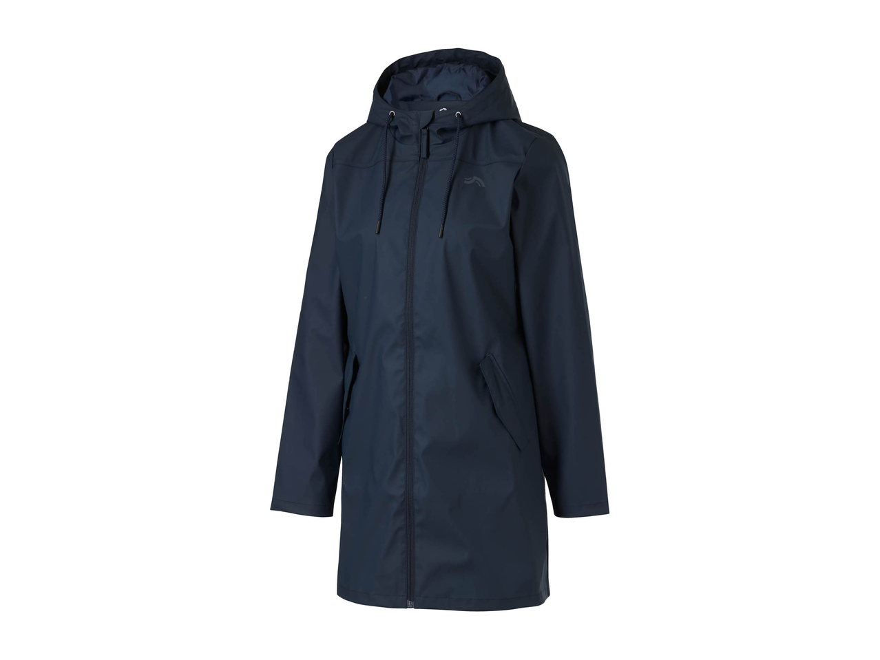 Parka antipioggia da donna