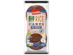 Sondey Bio Rice Cakes tejcsokoládéval.