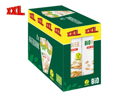 Vemondo Bio Haferdrink XXL