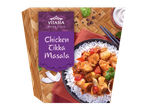 Vitasia Chicken Tikka Masala met rijst.