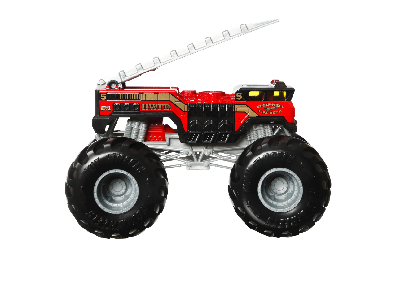 MATTEL® Pojazd monster truck lub rajdowy zestaw Hot Wheels®