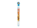 Paw Patrol themed bubble wand with characters like Chase, Marshall, Skye, and Rubble.