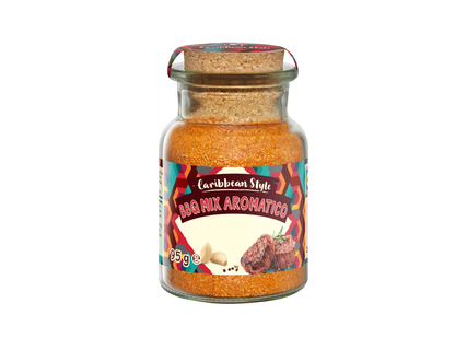 CARIBBEAN STYLE Подправки