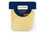Tranches de fromage Provoletta fumé Italamo (140g).