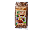 Crownfield biologische lijnzaad: 500g zak hele lijnzaad.