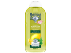 Shampooing purifiant pour cheveux gras à l'ortie et au citron, 300 ml.