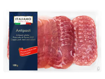 Antipasti válogatás