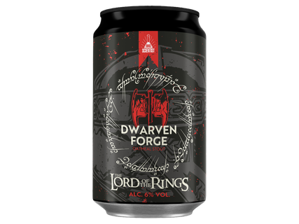 Dwarven Forge Stout / Rohan IPA / Prancing Pony
