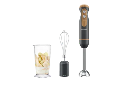 SILVERCREST® KITCHEN TOOLS Stabmixer-Set, 4-teilig