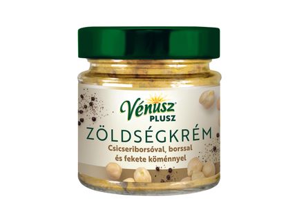 Zöldségkrém*