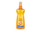 Spray solar Cien Sun SPF 20, invizibil, rezistent la apă.