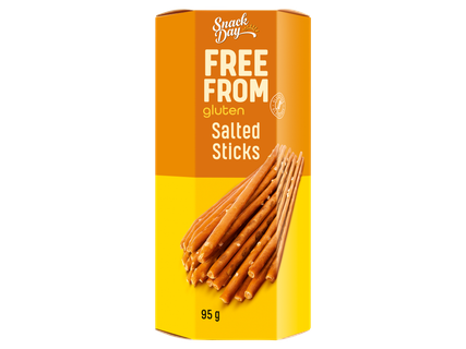 Gluténmentes sós pálcika*