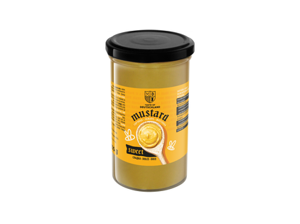 TASTE OF DEUTSCHLAND Горчица