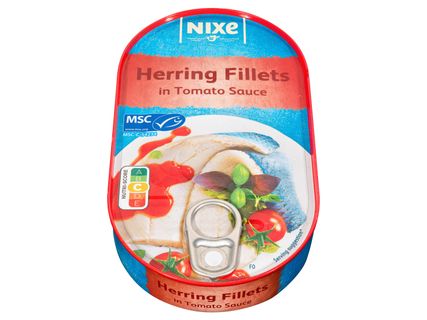 Heringfilé