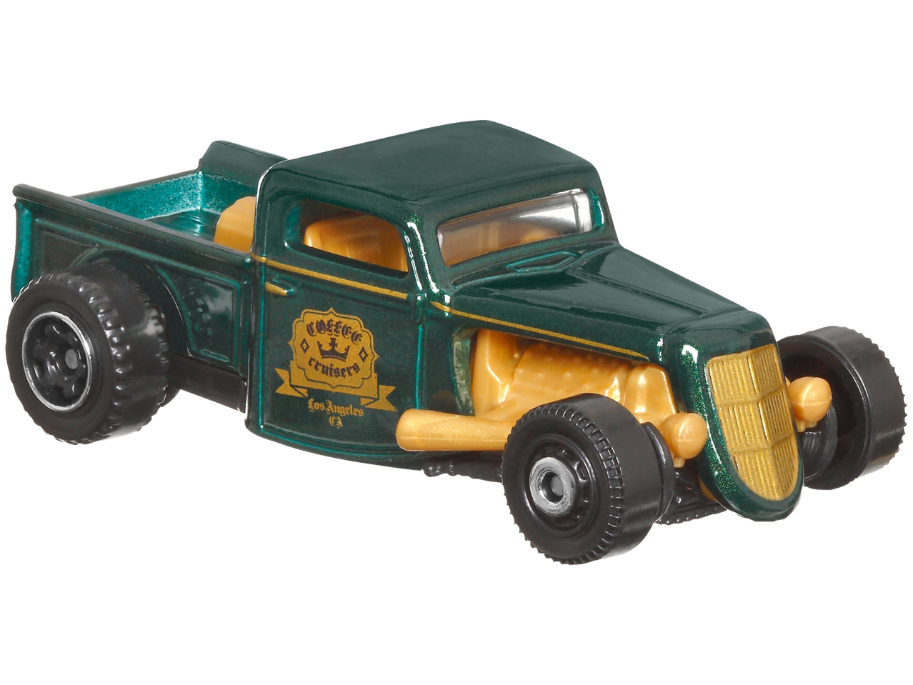 MATTEL® Zestaw 5 samochodzików Matchbox®