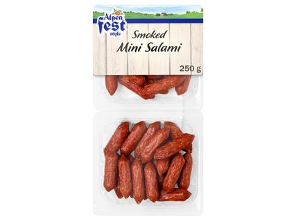 Füstölt sertésfalatkák*