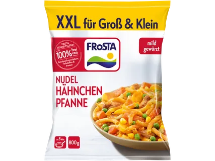 XXL Frosta Fertiggericht