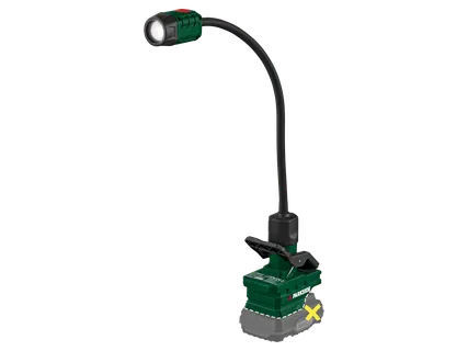Akkus LED-lámpa