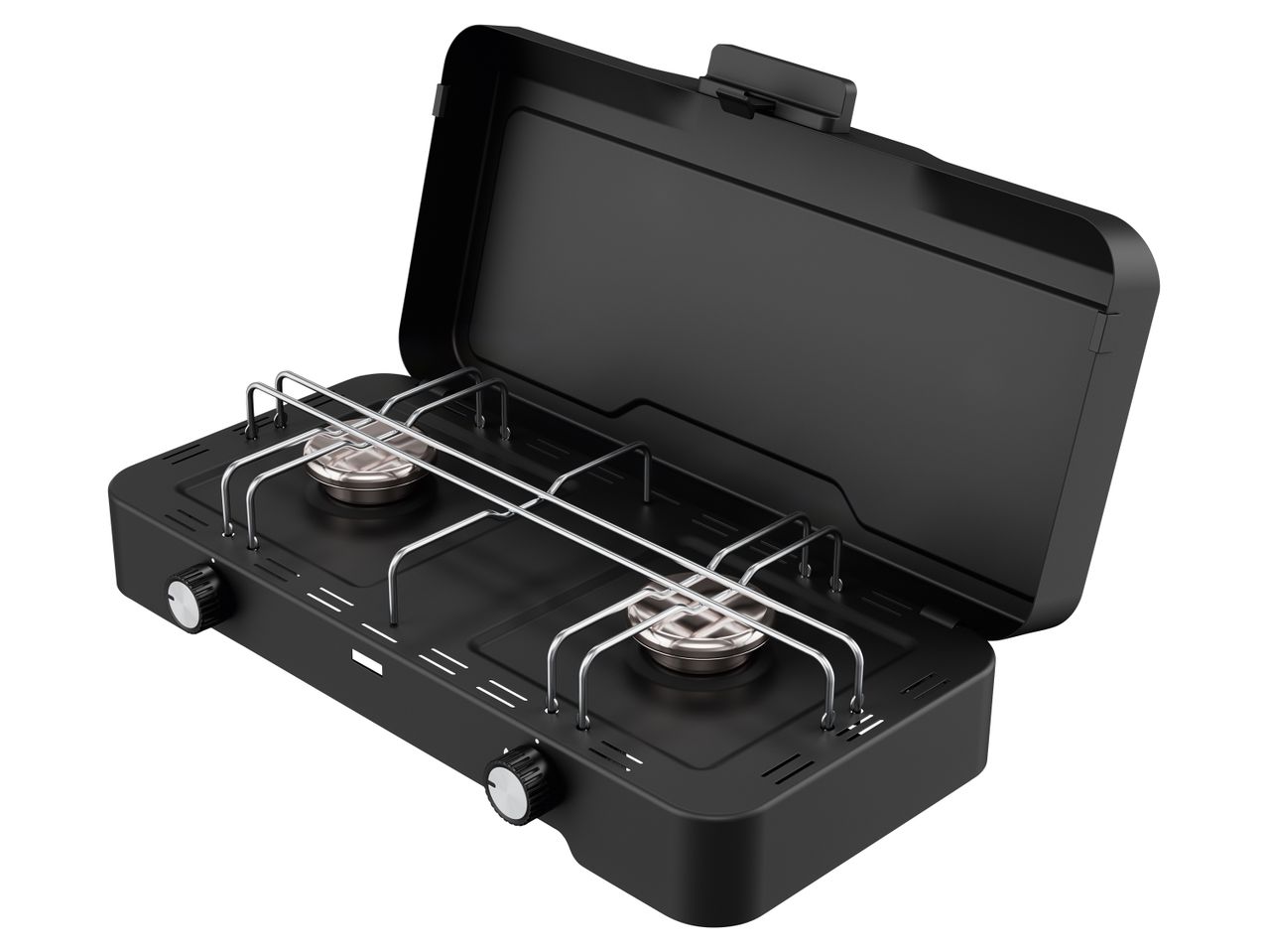 Double Burner Camping Stove