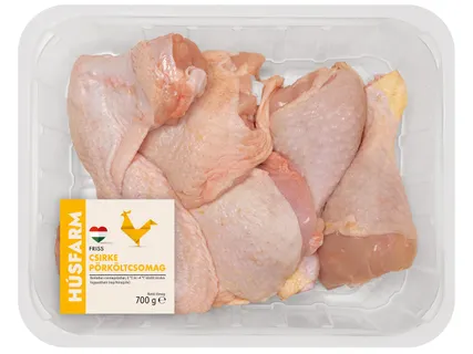 Friss csirke pörköltcsomag