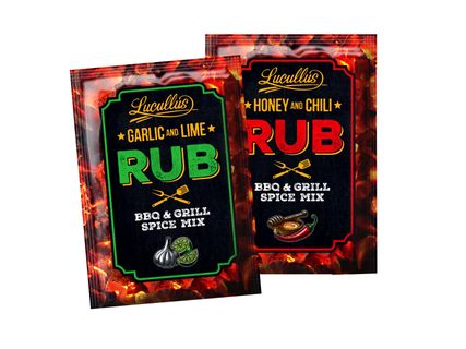 Rub fűszerkeverék*