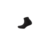 Șosetă neagră sport.