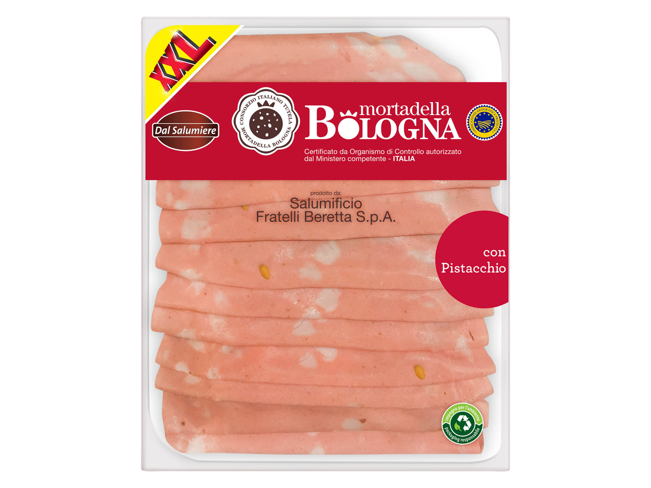 Mortadella Bologna IGP XXL